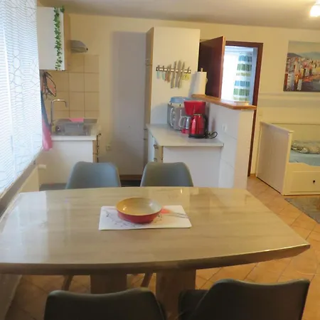 Apartment Mit Terrasse In Schellhorn