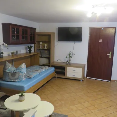 Apartment Mit Terrasse In