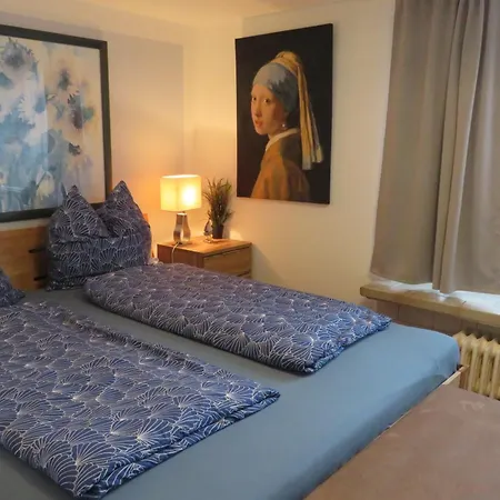 Mit Terrasse In Lägenhet Schellhorn