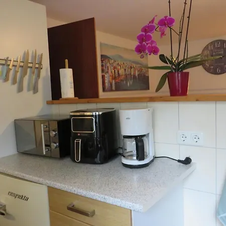 Mit Terrasse In * Schellhorn