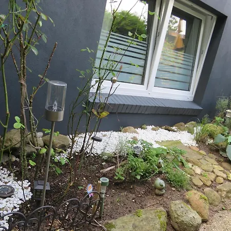 Mit Terrasse In Lägenhet *