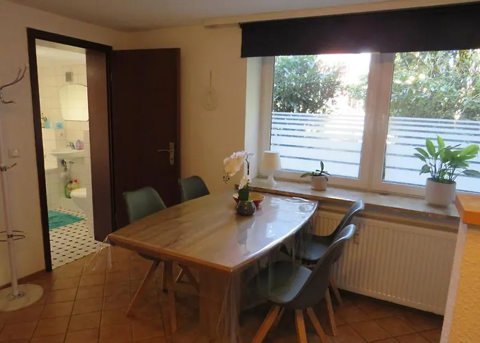 Mit Terrasse In Апартаменты Schellhorn