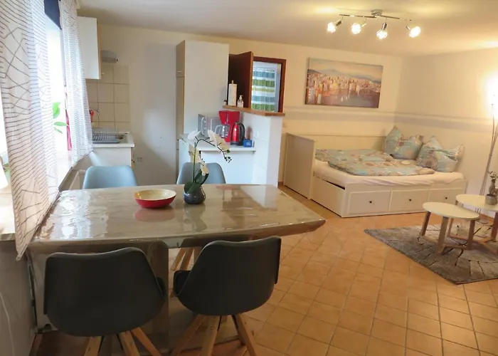 Mit Terrasse In Lägenhet *