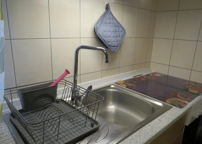 Lägenhet Mit Terrasse In *