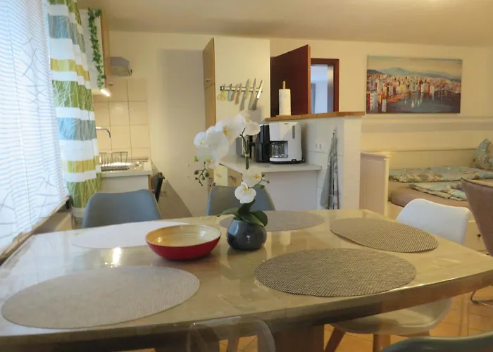 Апартаменты Mit Terrasse In Schellhorn