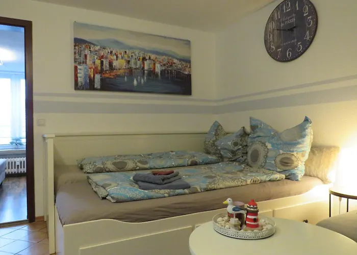 Mit Terrasse In Schellhorn