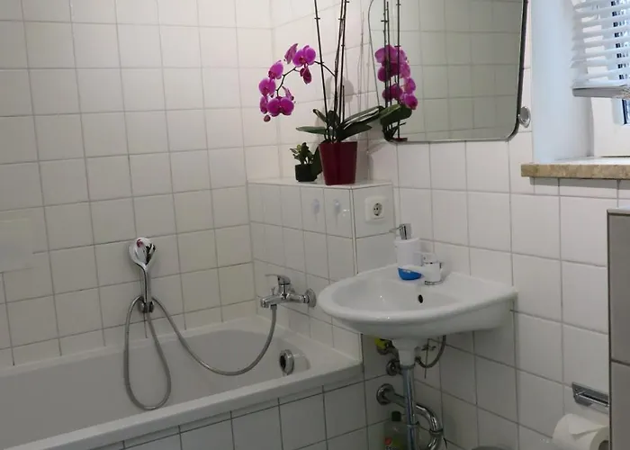 Lägenhet Mit Terrasse In *