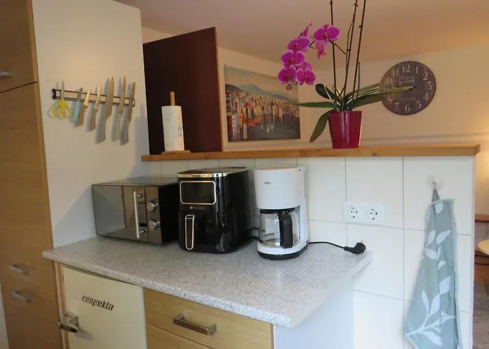 Mit Terrasse In * Schellhorn