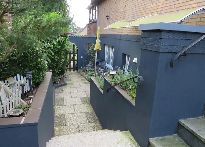 Lägenhet Mit Terrasse In